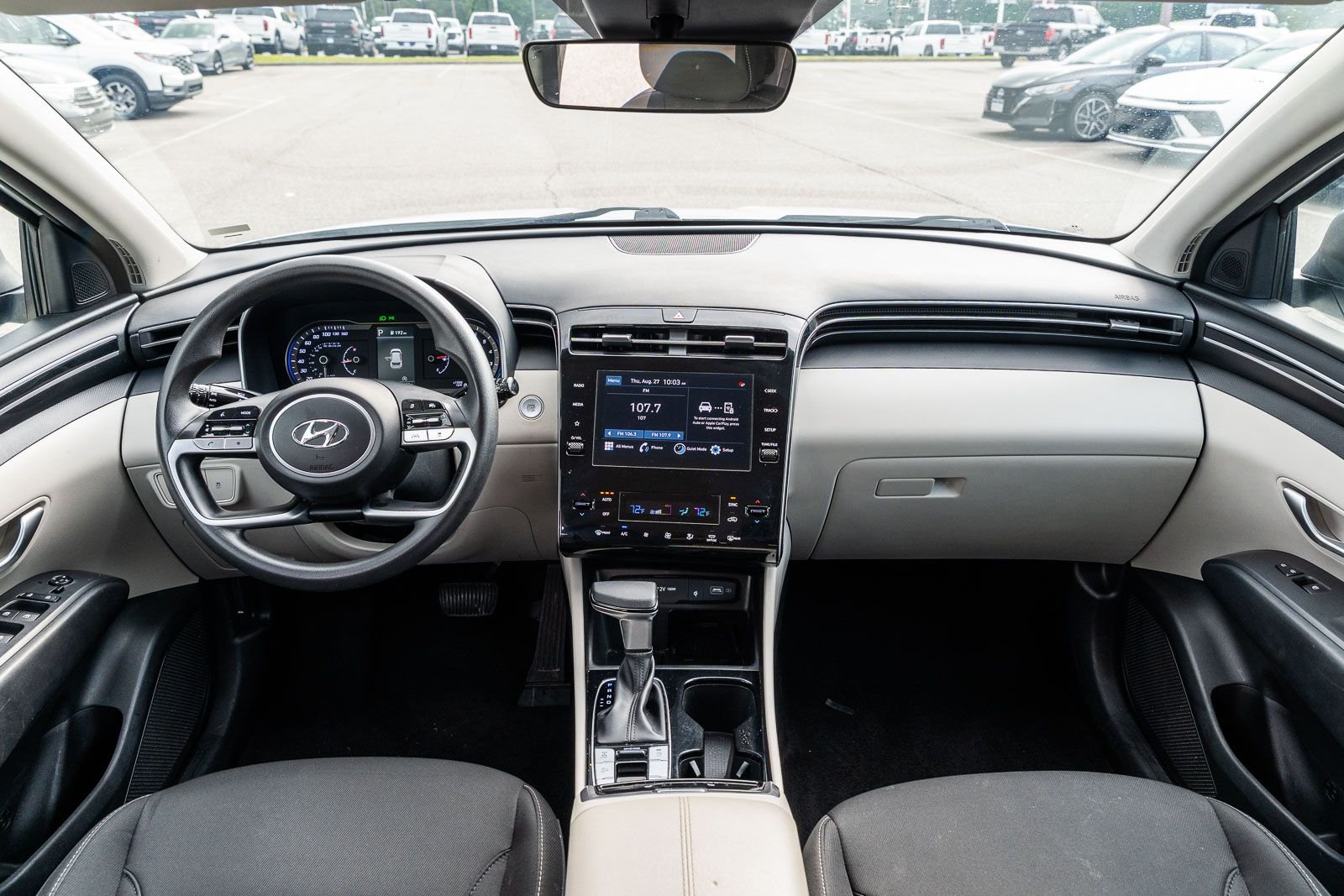 Used 2024 White Hyundai SEL image 20