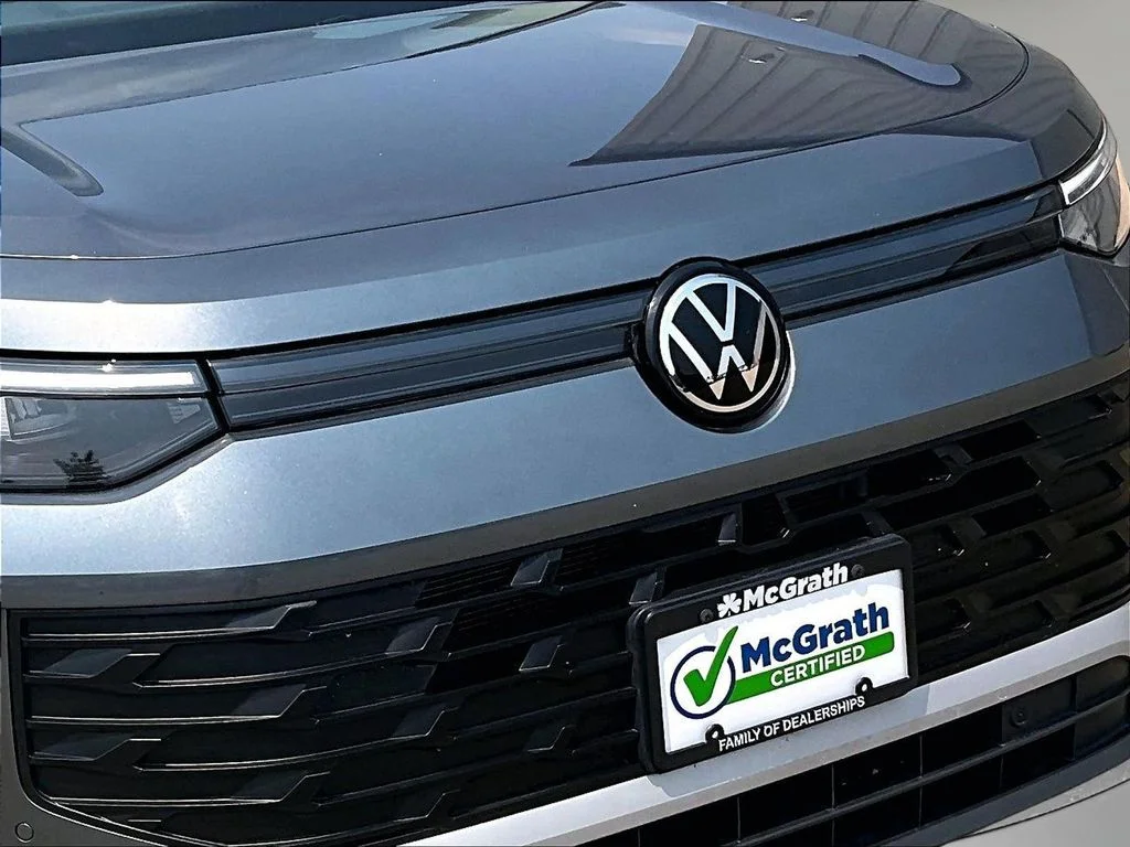 2026 Volkswagen Tiguan SE - Photo 35