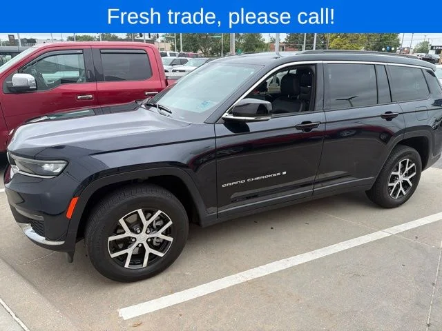 2024 Jeep Grand Cherokee L Limited 4x4's photo