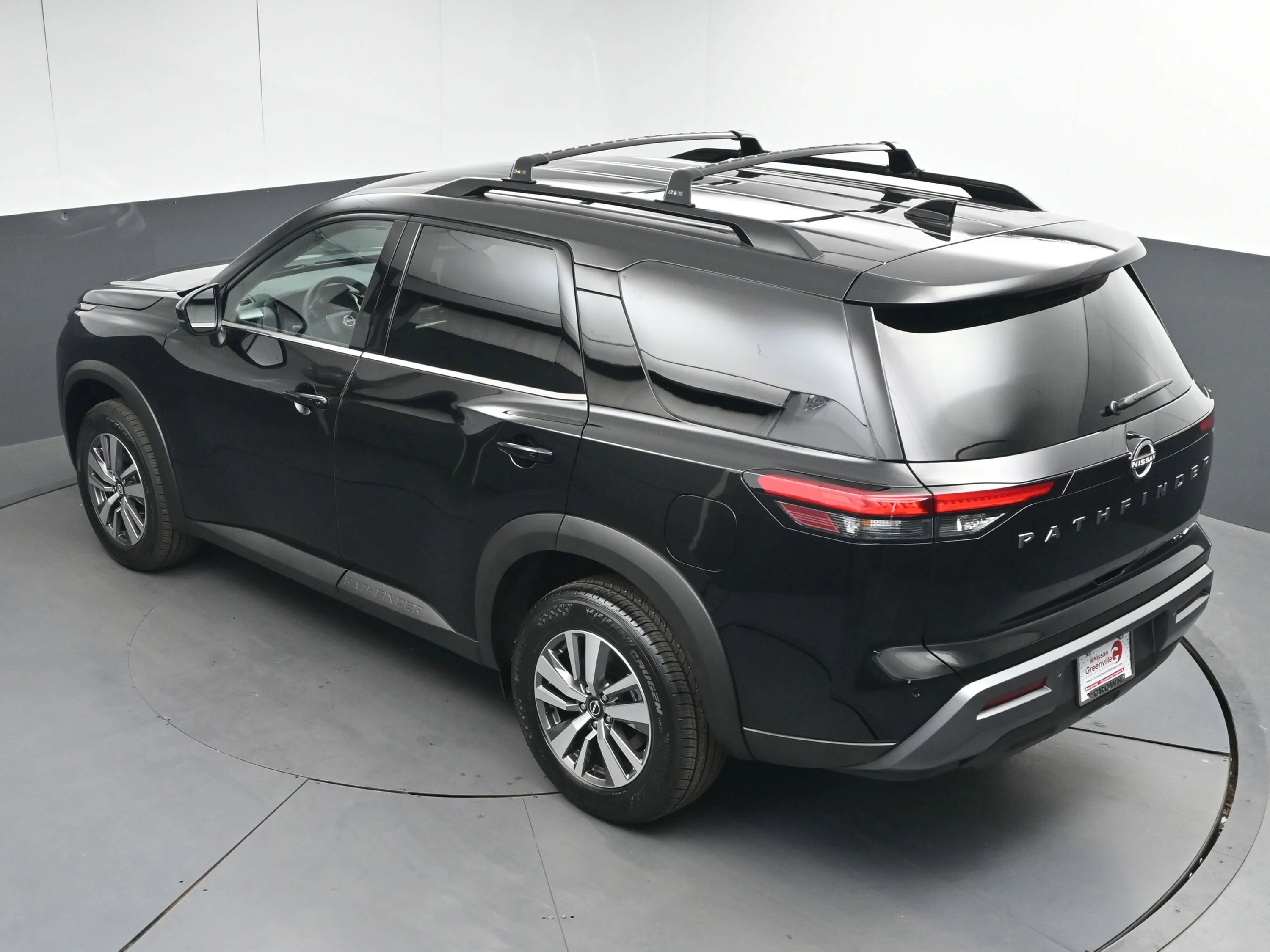 New 2026 Super Black Nissan SL image 37