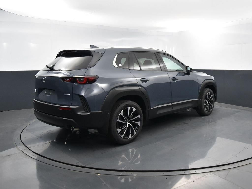 New 2026 Polymetal Gray Metallic Mazda Premium Plus AWD image 26