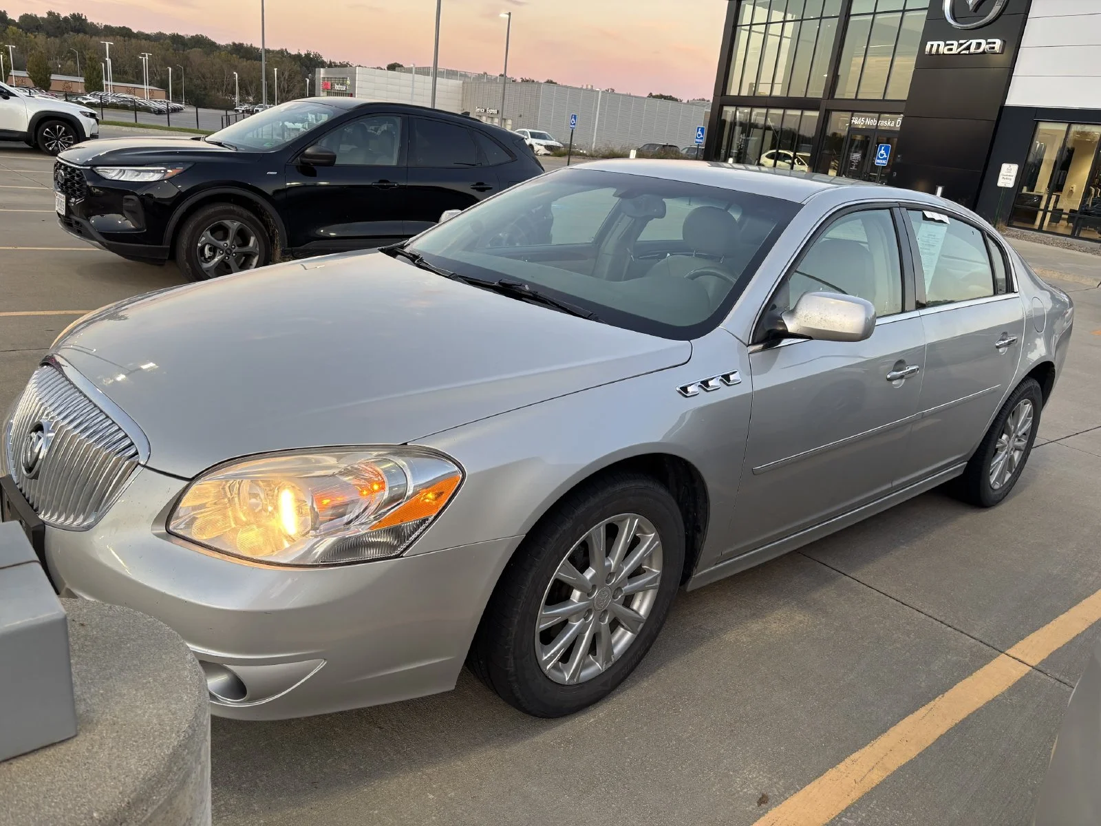 2011 Buick Lucerne CXL