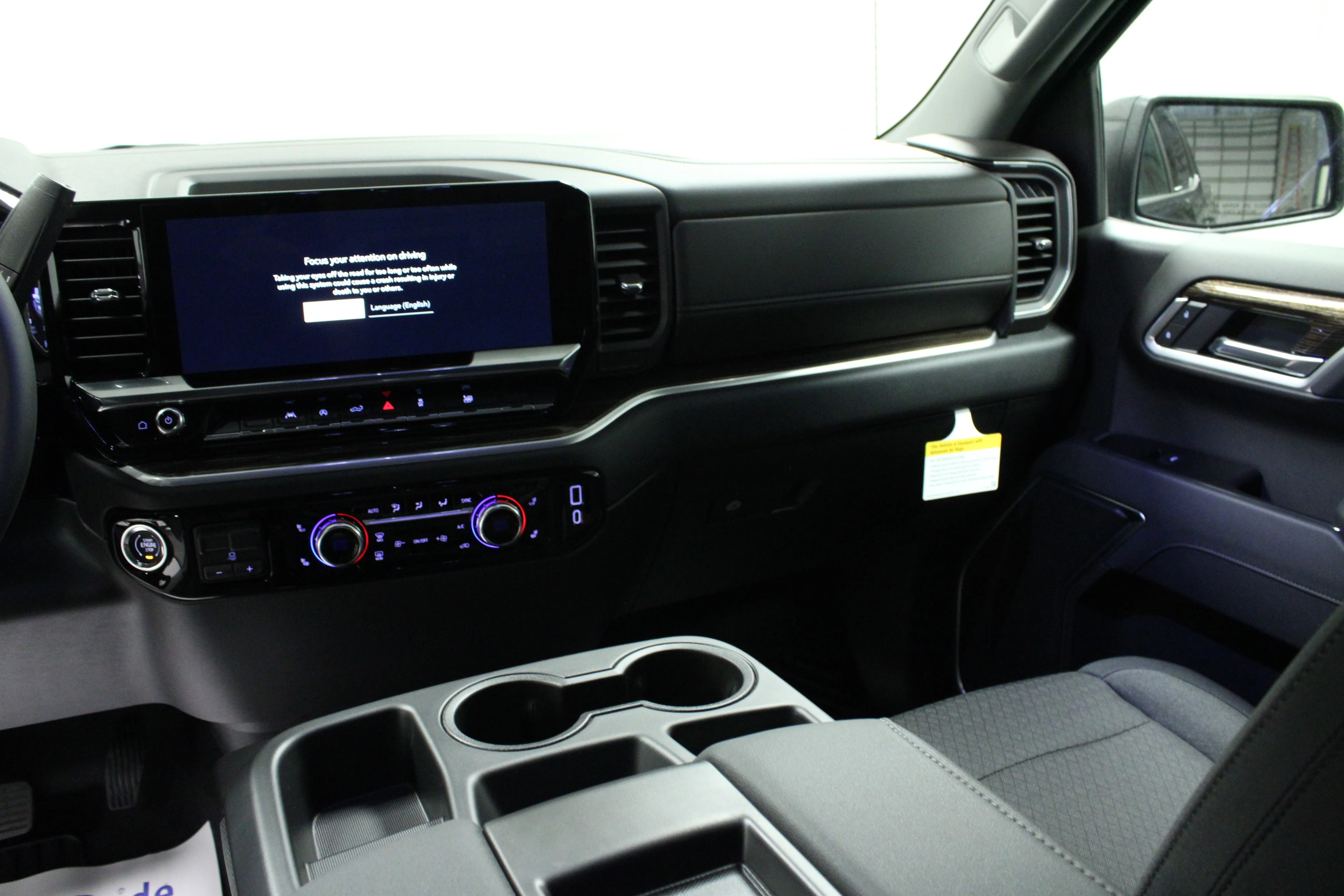 New 2026 Onyx Black GMC Elevation image 18