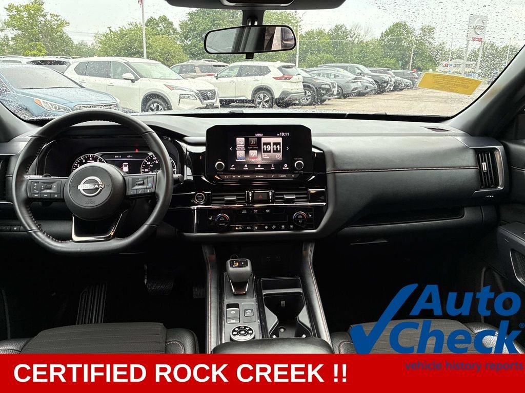 Used 2024 Black Nissan Rock Creek image 17