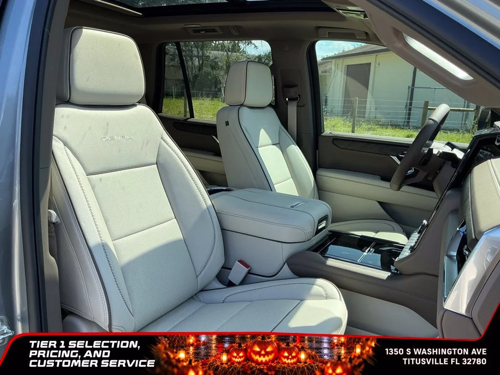 New 2026 Sterling Metallic GMC Denali image 19