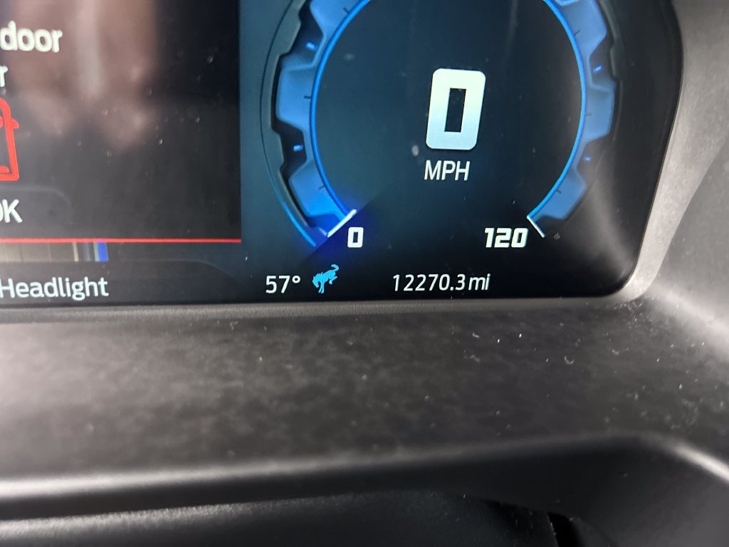 Used 2025 Gray Ford Outer Banks image 19