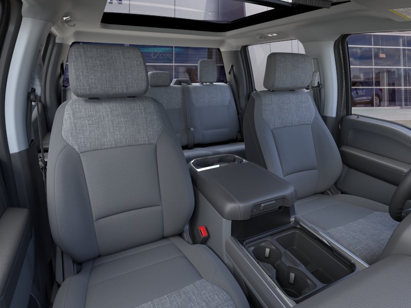 New 2026 Carbonized Gray Metallic Ford F-250® XLT image 32