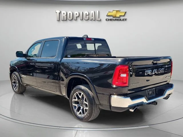 Used 2026 Black Ram Laramie image 2