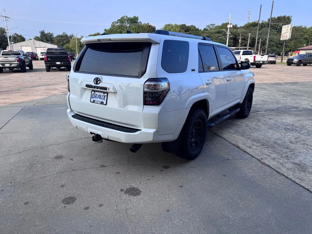 Used 2024 White Toyota SR5 Premium image 6