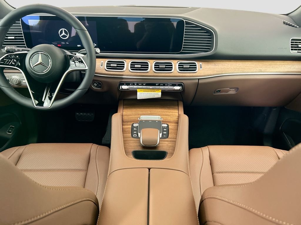 New 2026 MANUFAKTUR Alpine Grey Mercedes-Benz GLE 450 image 13