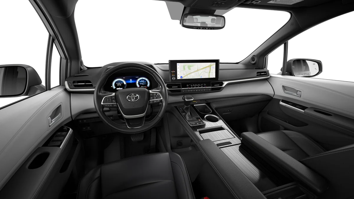 New 2026 Midnight Black Metallic Toyota XSE image 19