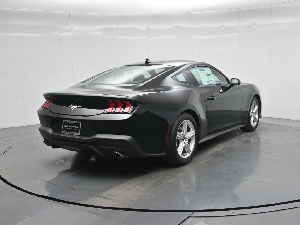 New 2026 Shadow Black Ford EcoBoost image 23