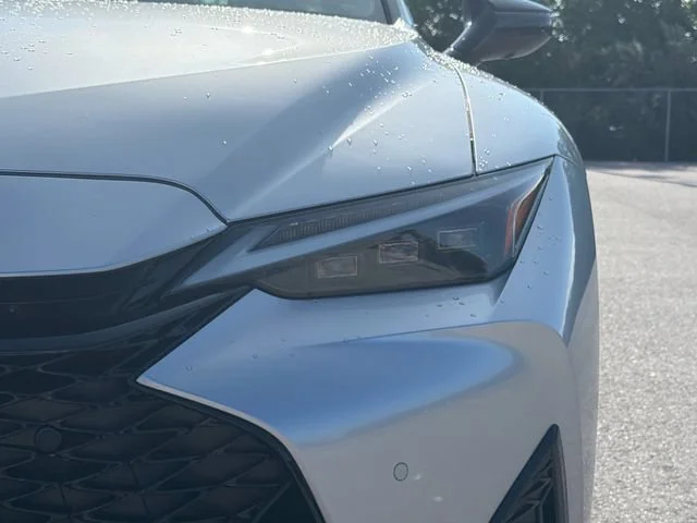 New 2026 Iridium Lexus F SPORT image 9