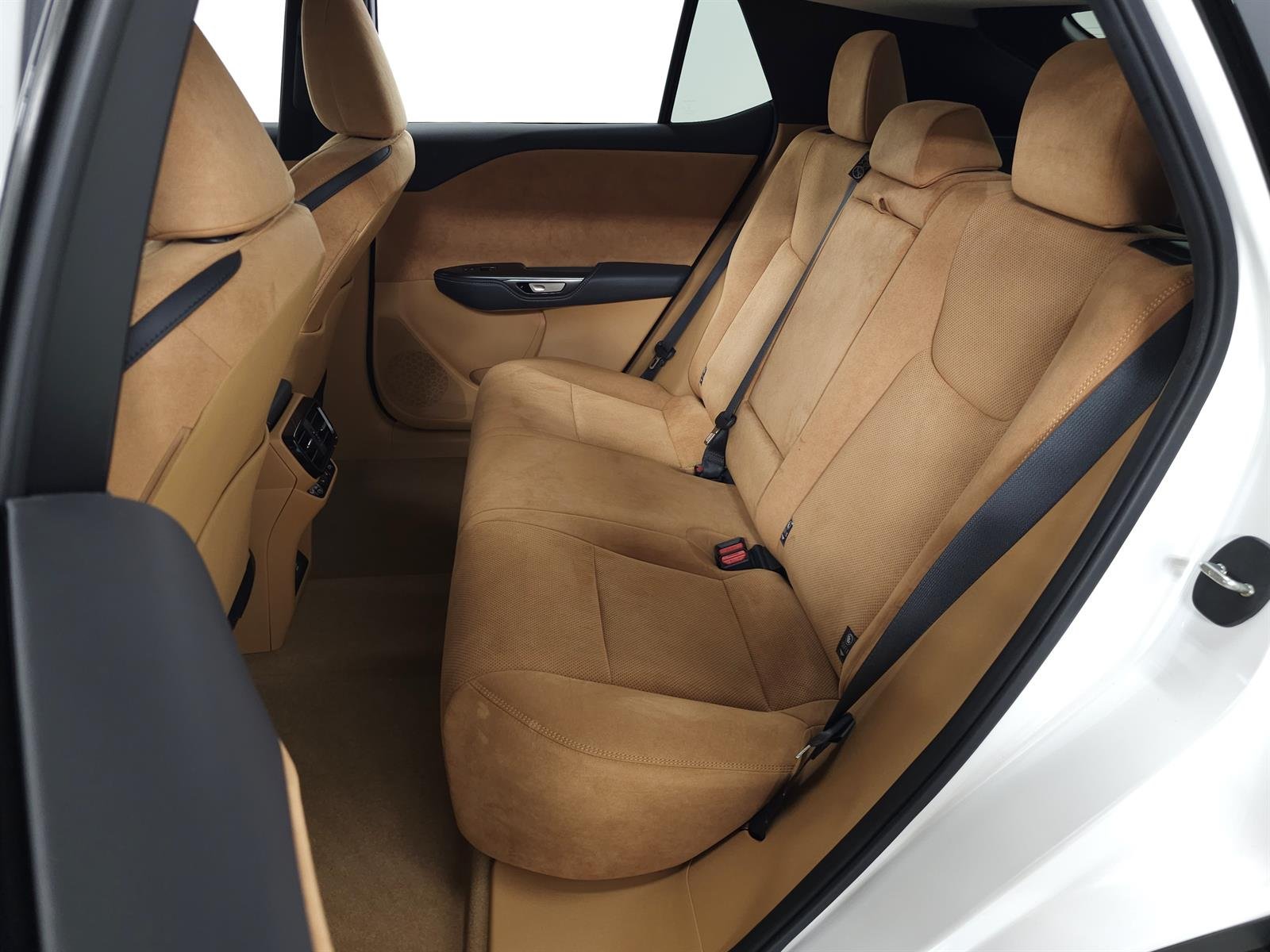 Certified Used 2023 White Lexus LUXURY image 33