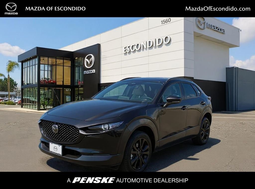 2026 Mazda CX-30