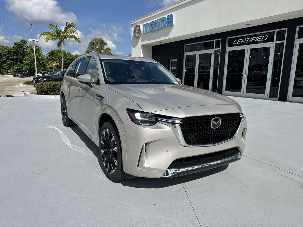 New 2026 Platinum Mazda 3.3 Turbo S Premium Plus AWD image 7