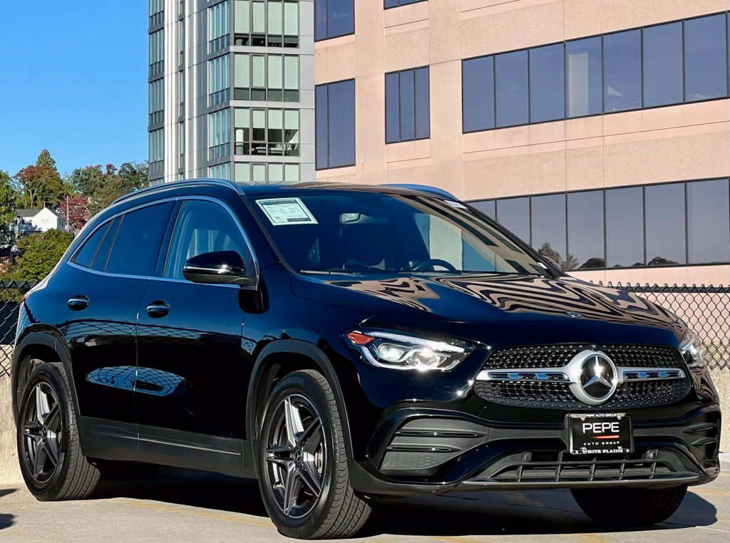 2023 Mercedes-Benz GLA Base