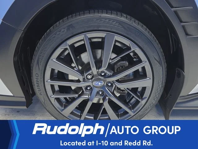 Used 2022 Silver Subaru Premium image 26