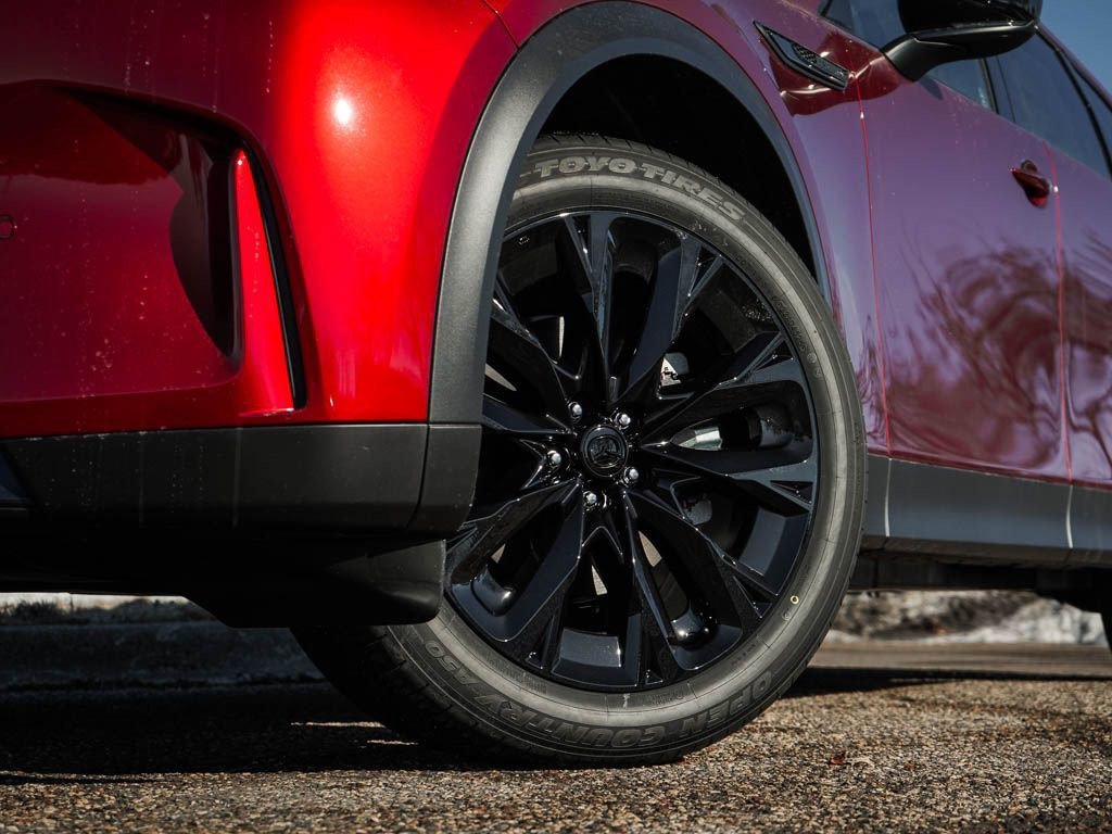 New 2026 Soul Red Crystal Metallic Mazda 3.3 Turbo Premium Sport AWD image 6