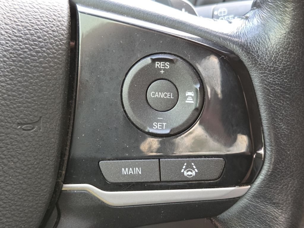2018 Honda Odyssey EX-L - Photo 10