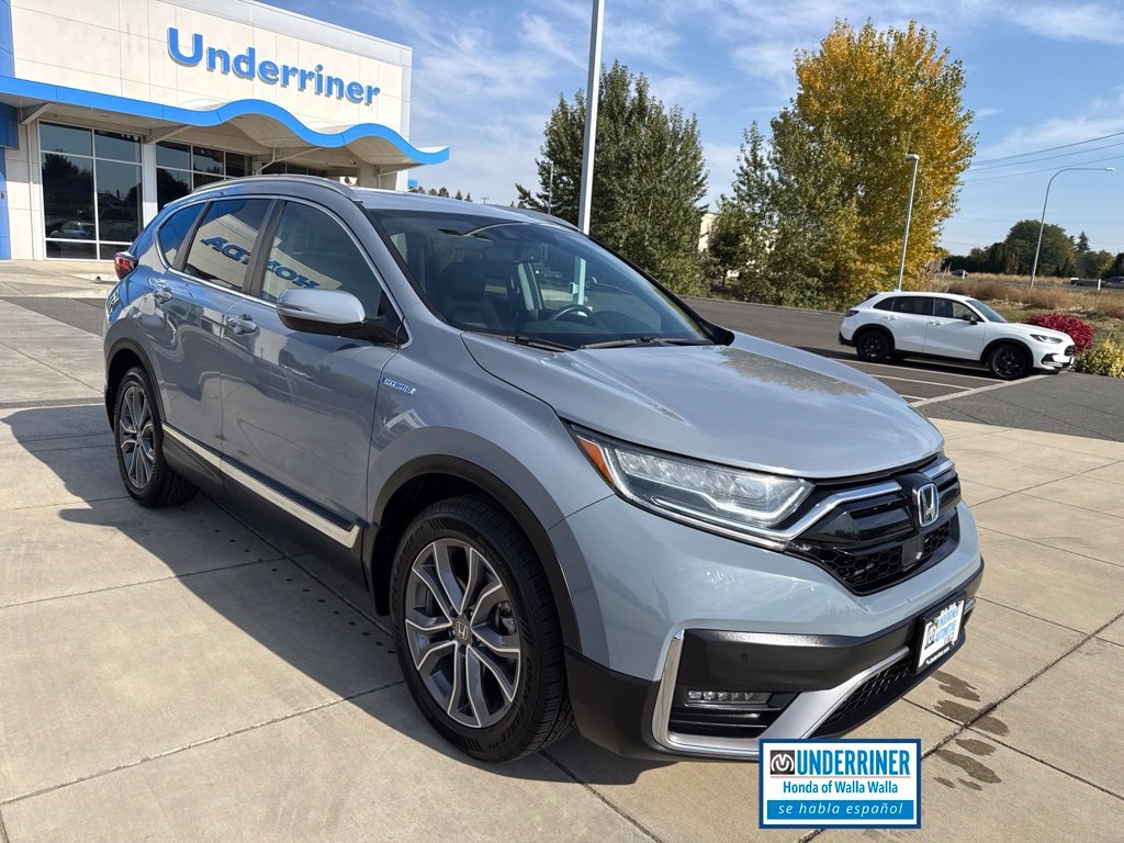 2022 Honda CR-V Touring