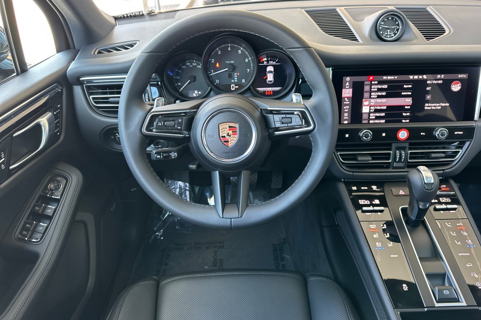 New 2026 Black Porsche  image 14