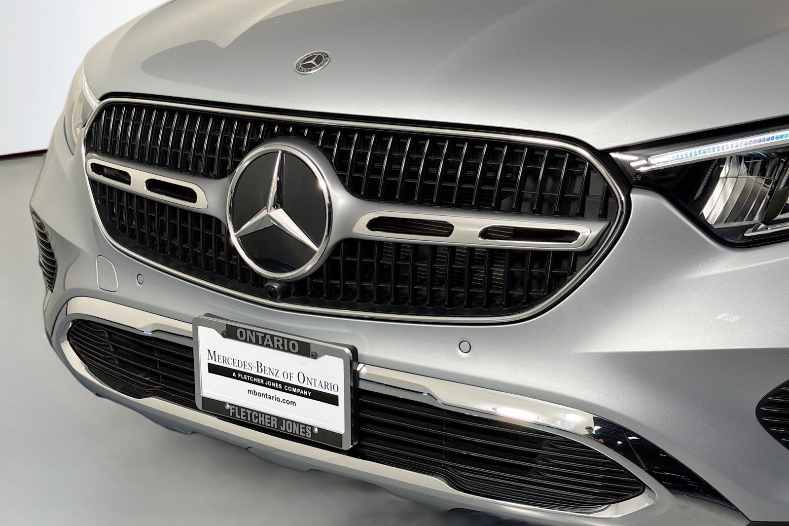 Certified Used 2026 Cirrus Silver Metallic Mercedes-Benz 300 image 14