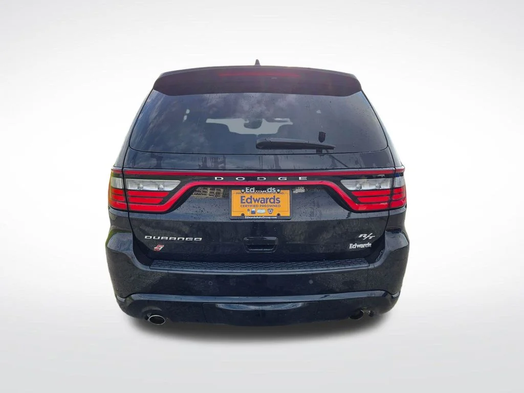 Used 2023 Black Dodge R/T Plus image 4