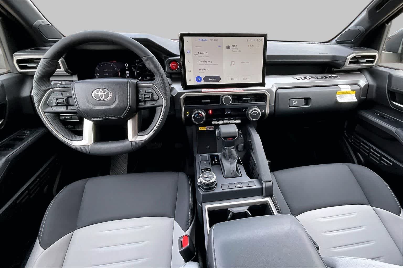 New 2026 Underground Toyota TRD Off Road Hybrid image 5