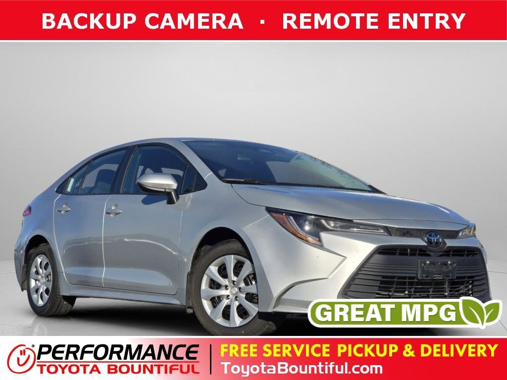2023 Toyota Corolla LE