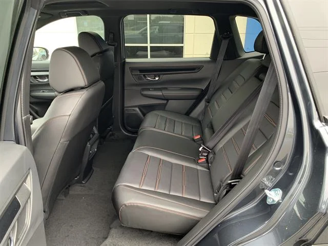 Certified Used 2026 METEORITE GRAY Honda Sport-L image 11