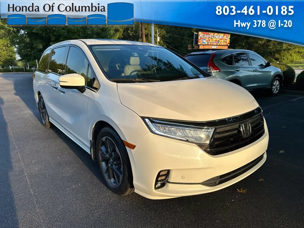 2023 Honda Odyssey Elite - Photo 30