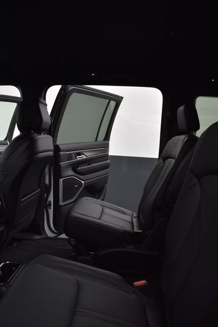 New 2026 Bright White Clearcoat Jeep Limited Altitude image 8