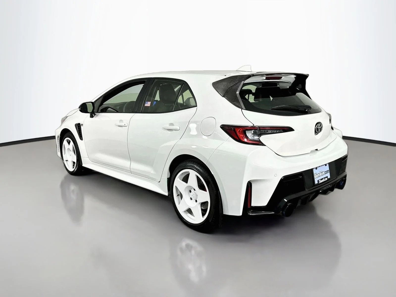 Used 2025 Ice Cap Toyota Premium image 5