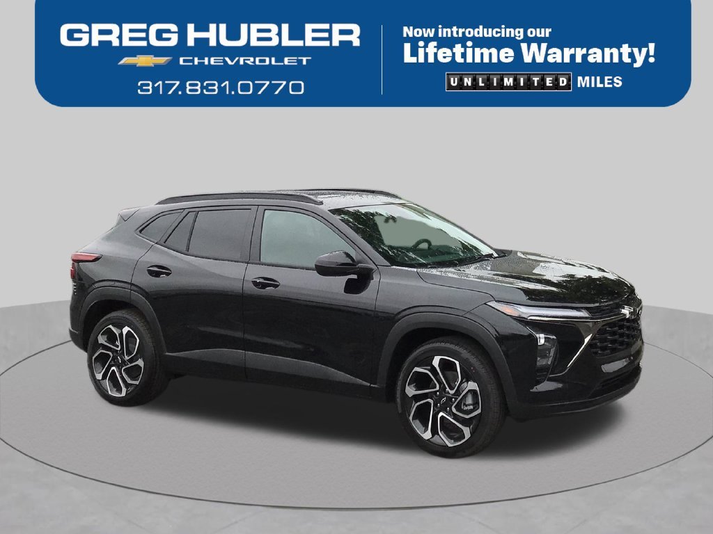 2026 Chevrolet Trax RS