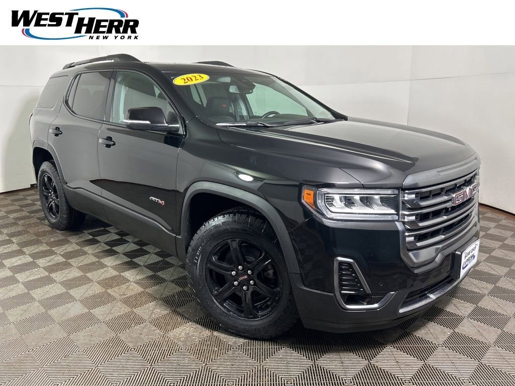 2023 GMC Acadia AT4 AWD's photo