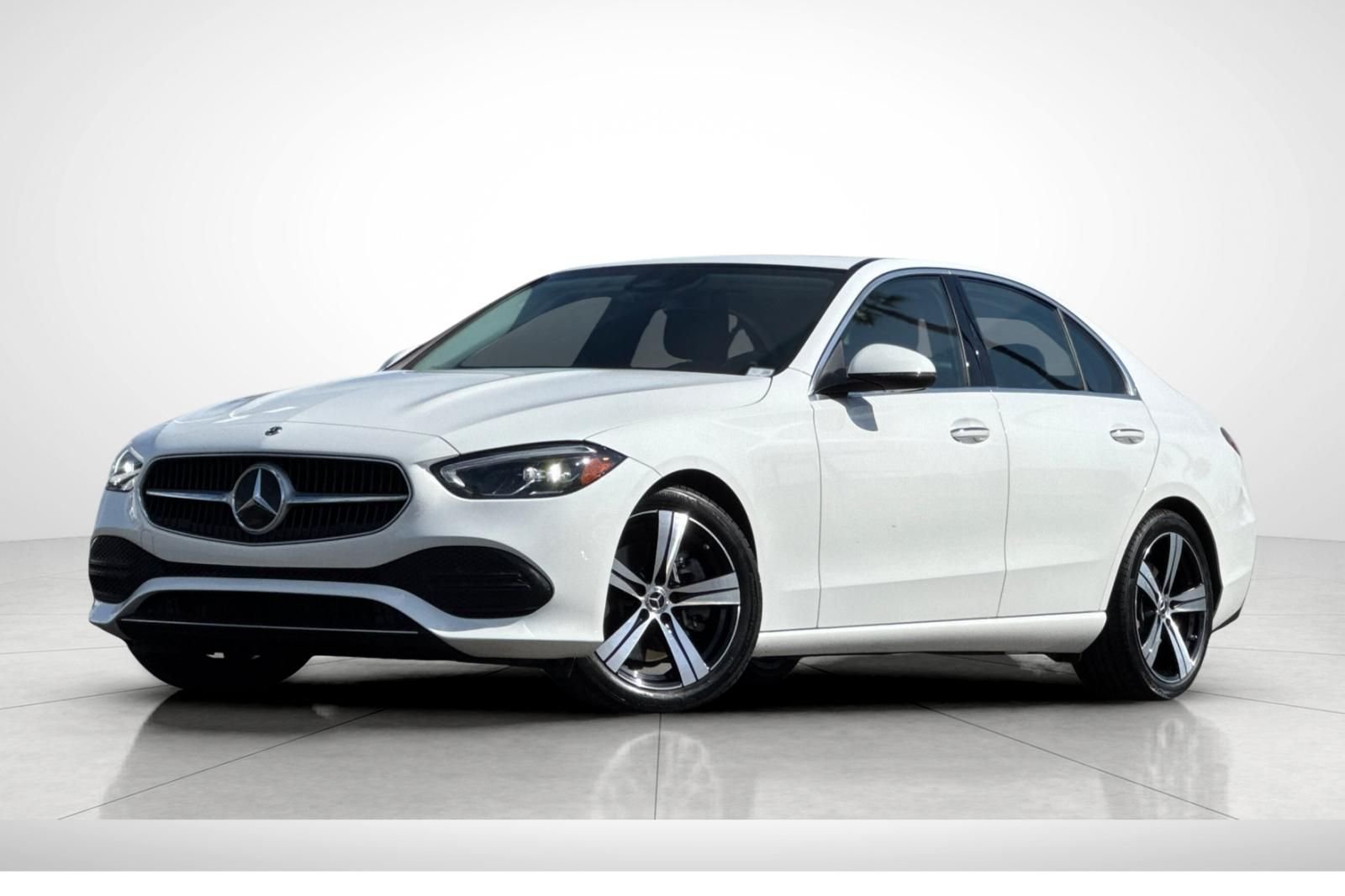 2022 Mercedes-Benz C-Class C 300's photo