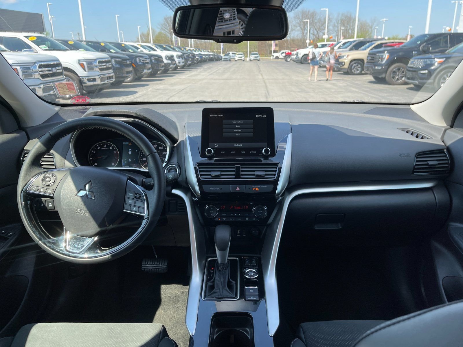 Used 2026  Mitsubishi Black Edition image 15