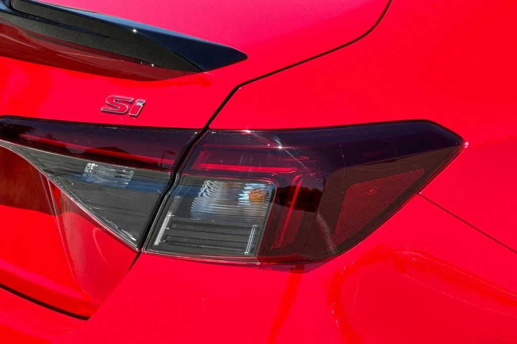 New 2026 Rallye Red Honda  image 29