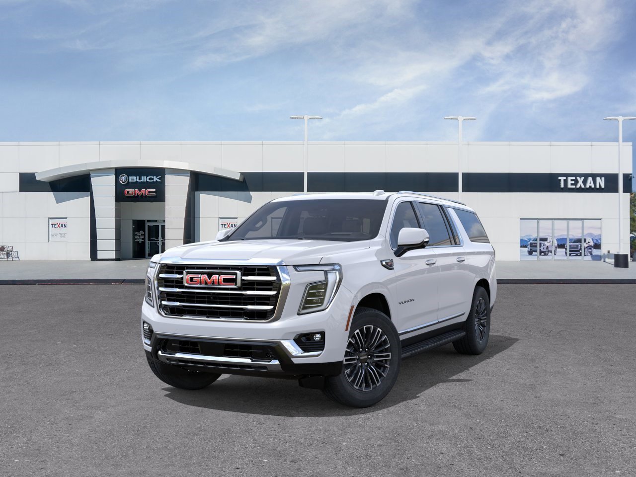 2026 GMC Yukon XL Elevation - Photo 8
