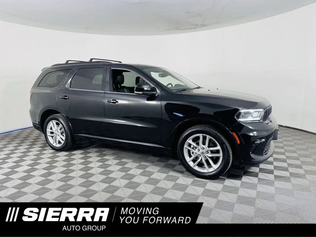 2024 Dodge Durango