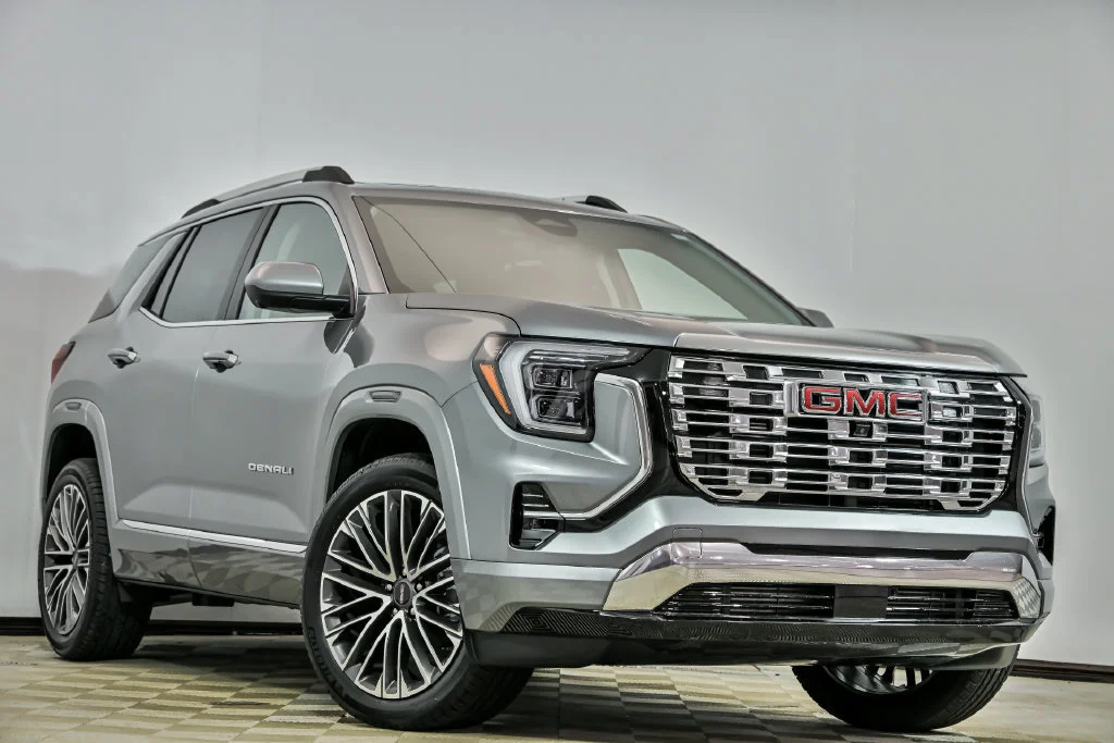 2027 GMC Terrain