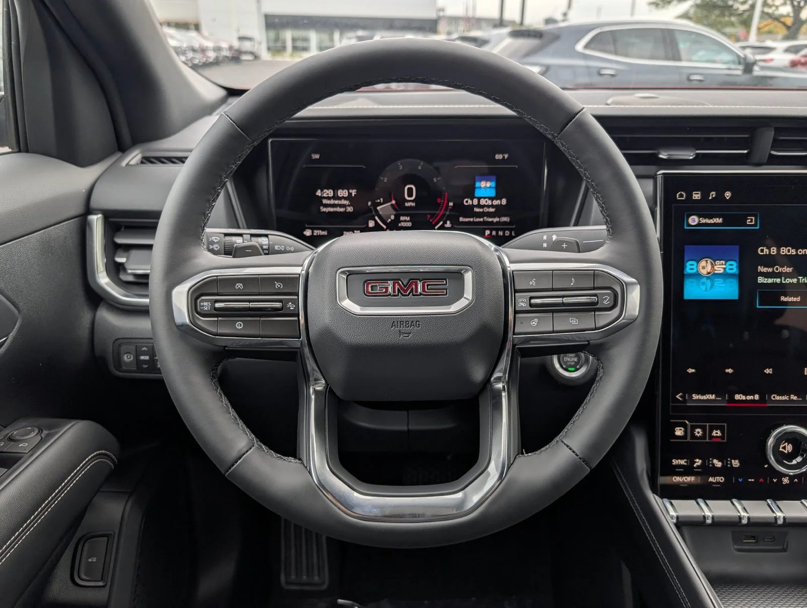 2027 GMC Terrain Elevation - Photo 8