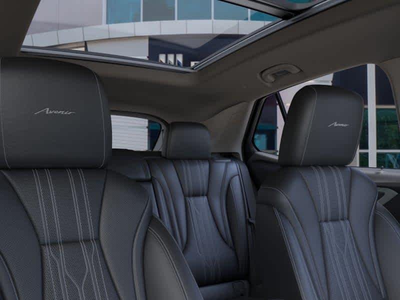 New 2026 Iridescent White Tricoat Buick Avenir image 24