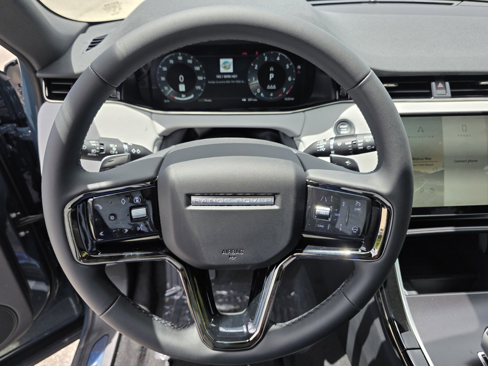 New 2026 Tribeca Blue Land Rover Hoxton Edition image 16
