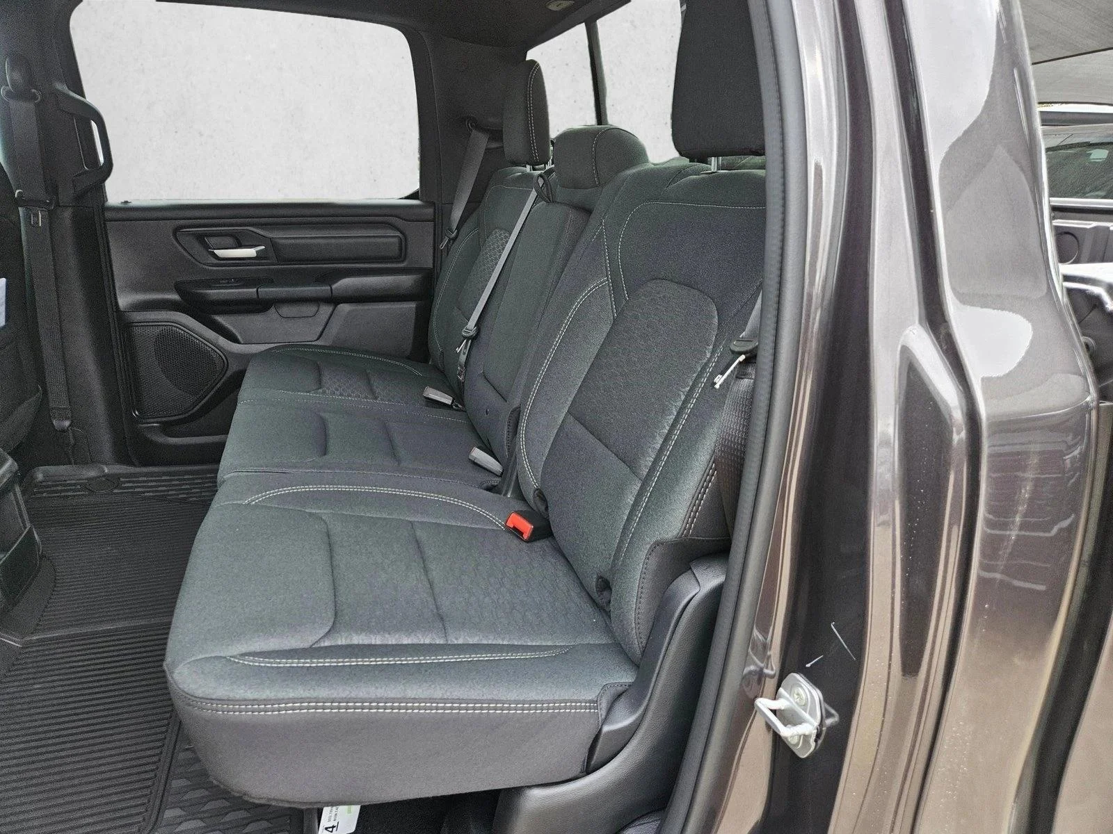 New 2026 Granite Crystal Metallic Clearcoat Ram Warlock image 12