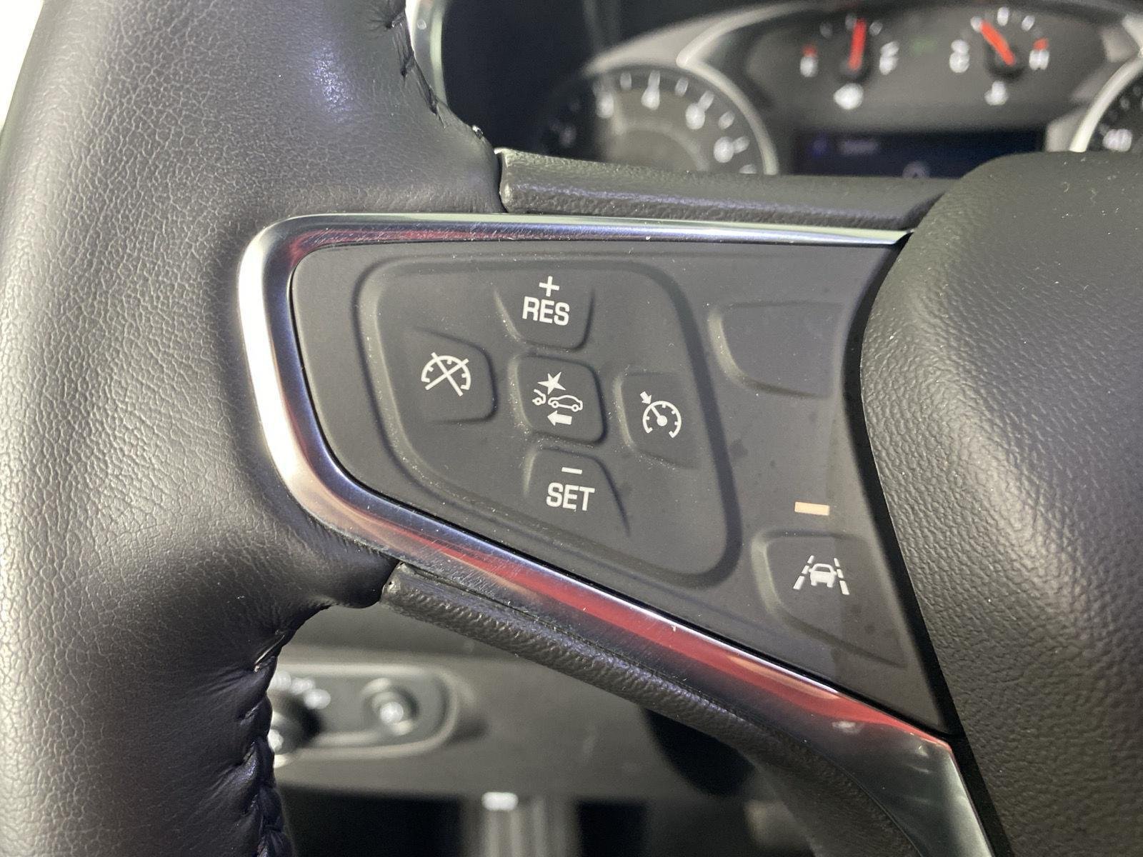 Used 2021 Silver Ice Metallic Chevrolet LT image 15