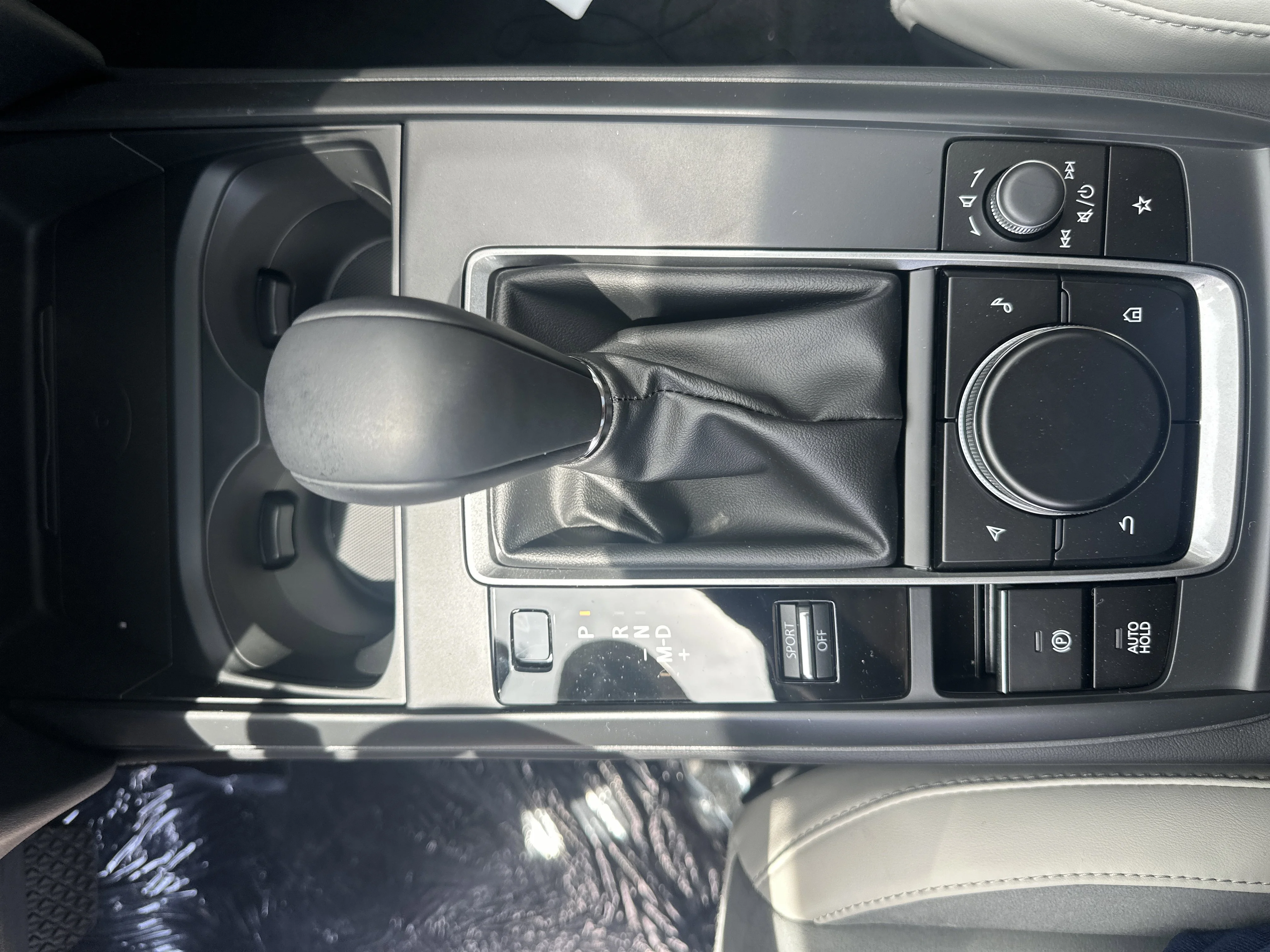 New 2026 Jet Black Mica Mazda 2.5 Turbo Aire Edition AWD image 16