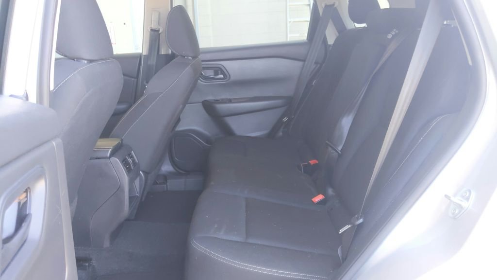 Used 2024 Silver Nissan S image 30