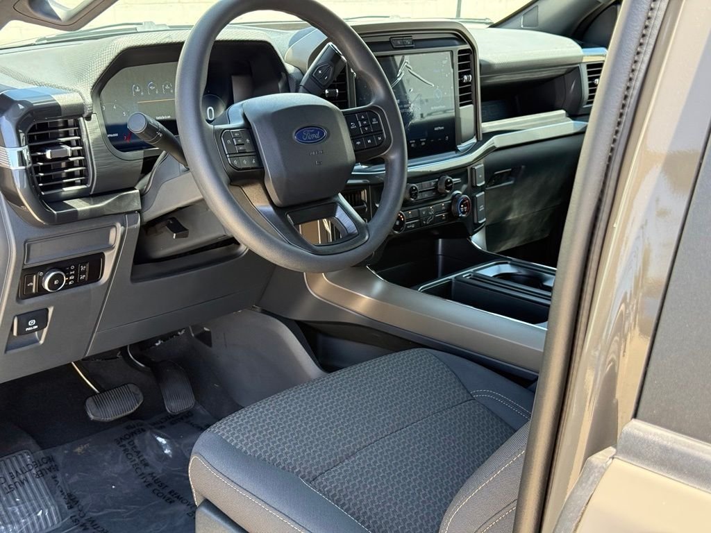 New 2026 Marsh Gray Ford STX® image 6
